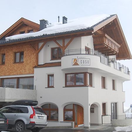 Apart Acasa Lägenhet Fiss Exteriör bild