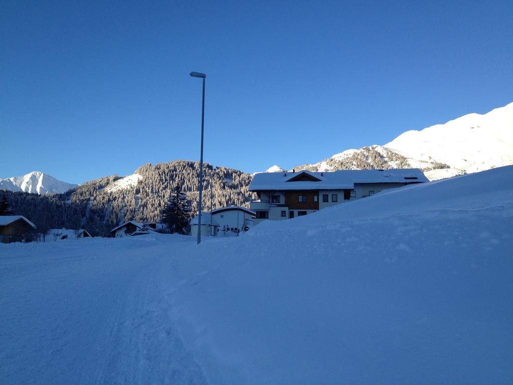 Apart Acasa Lägenhet Fiss Exteriör bild